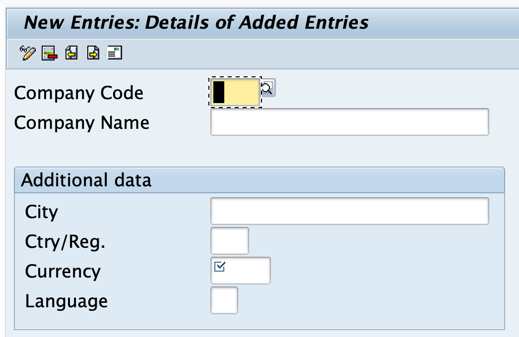 How to Find a Table & Field Name for a Transaction in SAP SAP Hana